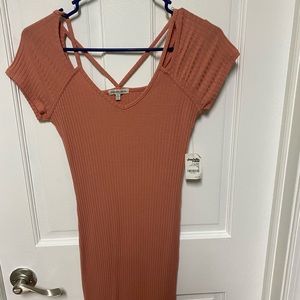 Brand new with tags bodycon from Charlotte Russe
